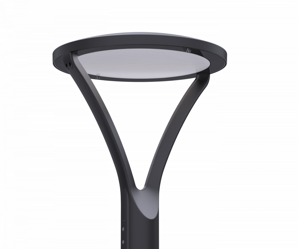 POLE LED alul