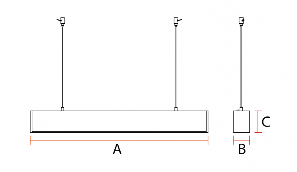 LINE LED