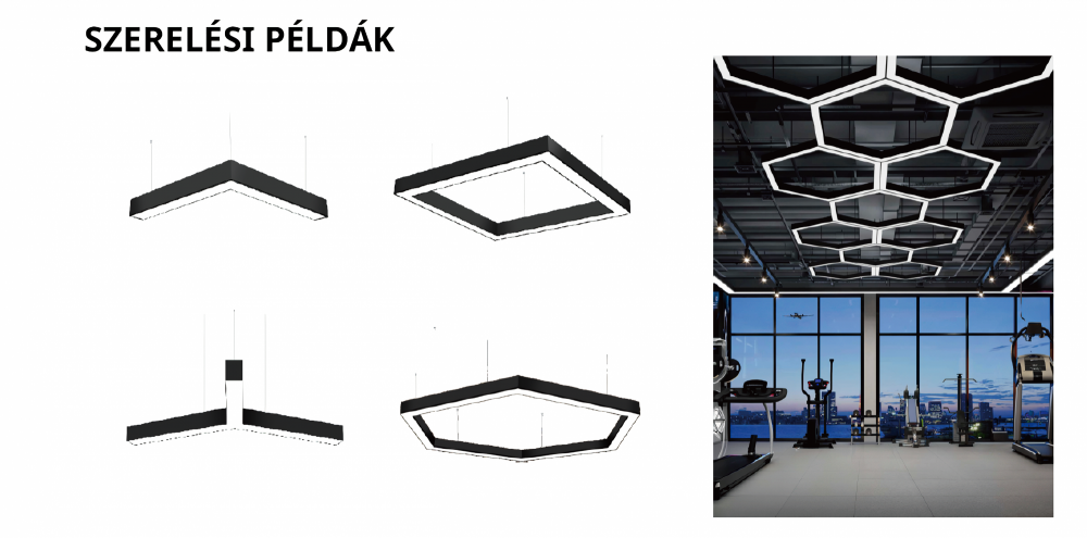 LINE LED